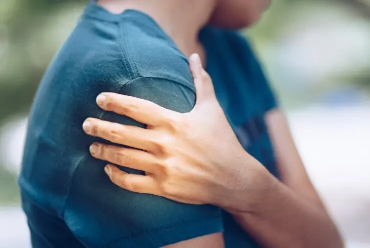 Shoulder Injury | Dr James McLean | Orthopaedic Surgeon | ASULC | Adelaide