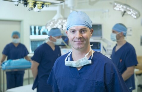 Dr James McLean | Orthopaedic Surgeon | ASULC | Adelaide